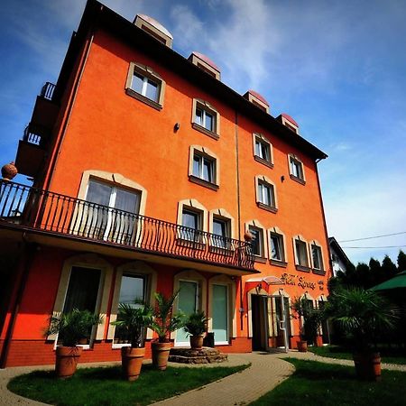 Hotel Lorenzo Kraków Exteriör bild