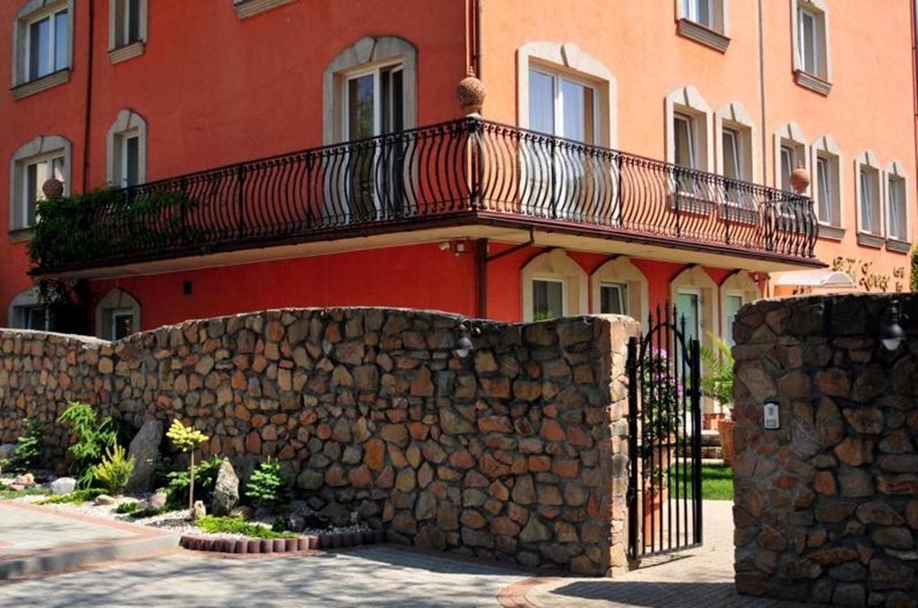 Hotel Lorenzo Kraków Exteriör bild