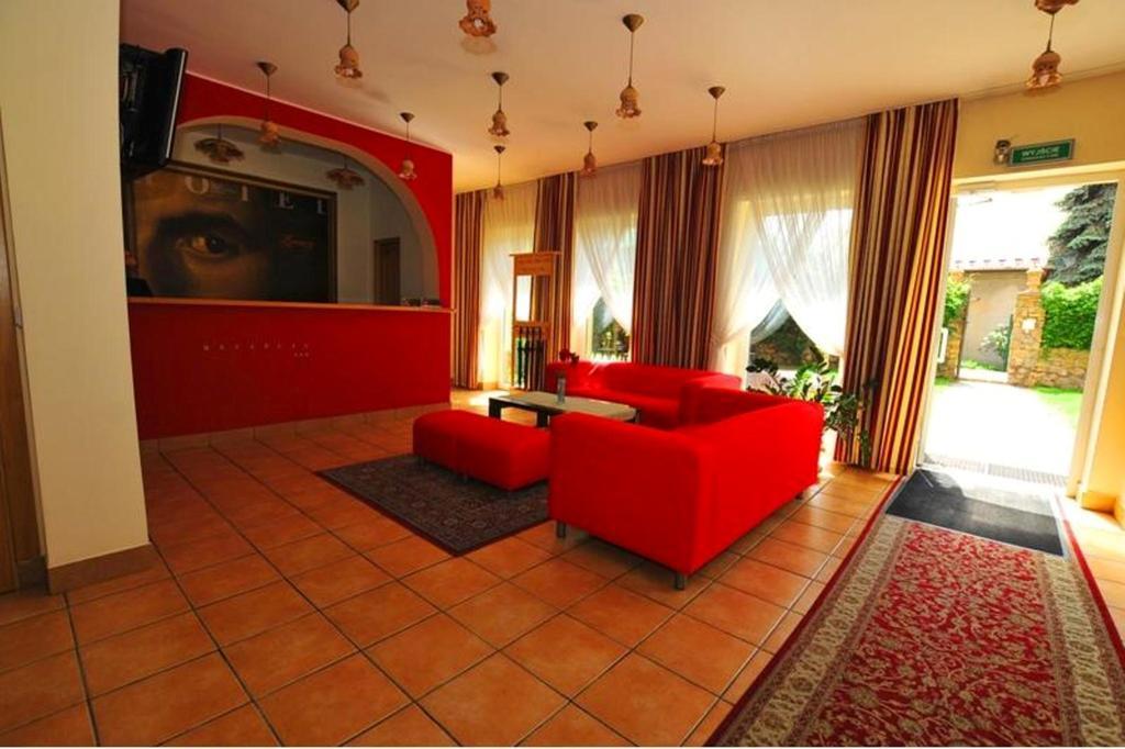 Hotel Lorenzo Kraków Exteriör bild