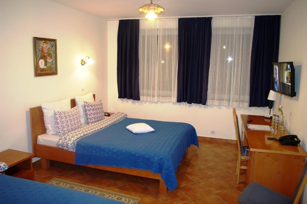 Hotel Lorenzo Kraków Rum bild